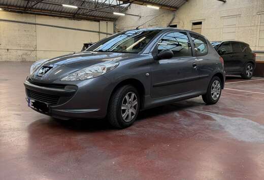 Peugeot 206+ 60 Urban Move