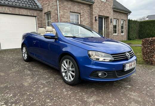 Volkswagen 1.4 Tsi Highline
