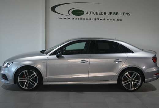 Audi A3 1.0 TFSI S-LINE / S tronic / LIMOUSINE / NAVI