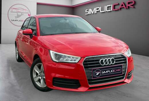 Audi A1 Sportback 1.0 TFSI Sport