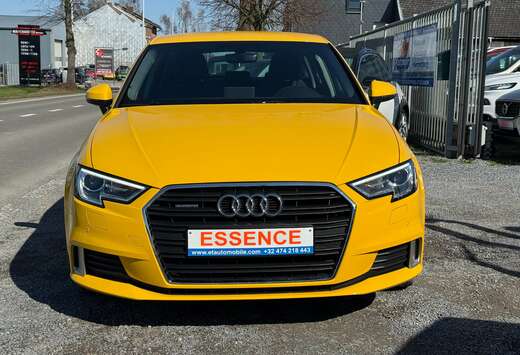 Audi A3 Sportback 2.0 TFSI Quattro 36.000km