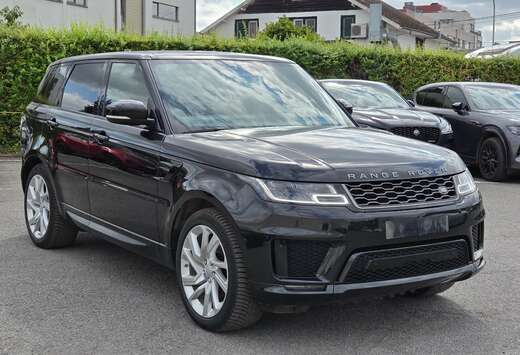 Land Rover 3.0 SDV6 HSE / Vente professionnel