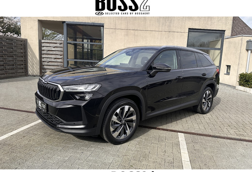 Skoda 1.5 TSI ACT DSG MHEV 7PL