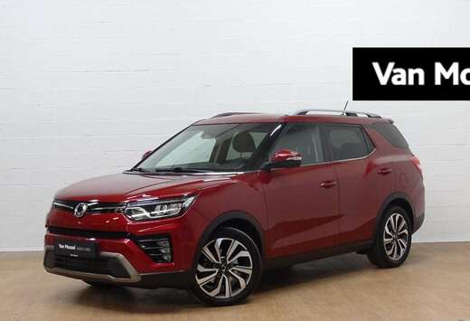 SsangYong Grand 1.5 T-GDI Sapphir automaat