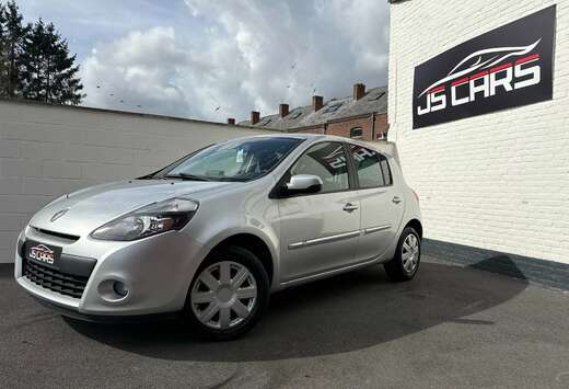 Renault 1.2i*1er PROP*TomTom LIVE*GPS*AIRCO*FAIBLES T ...