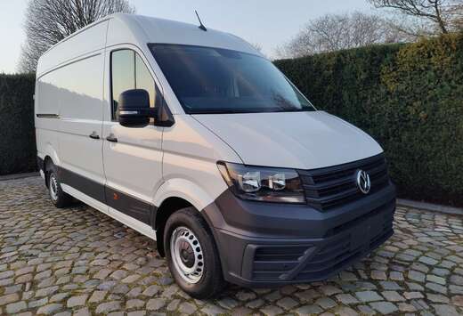 Volkswagen 2.0 CR TDi L3H3 (EU6d)