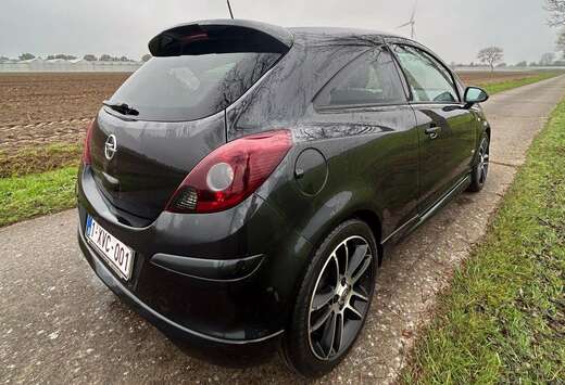 Opel OPC benzine 2014