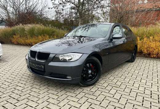 BMW 2006/190.000km/Manueel - Gekeurd