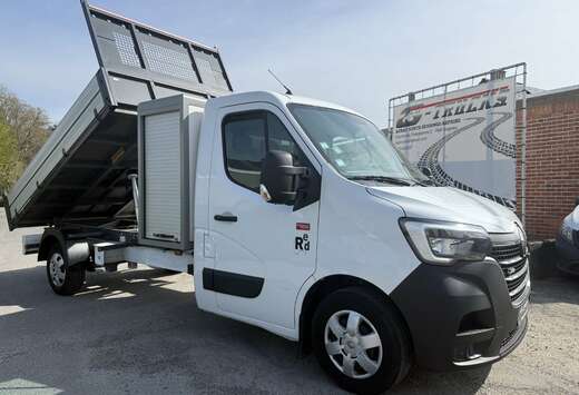 Renault Bene Basculante Scatolini