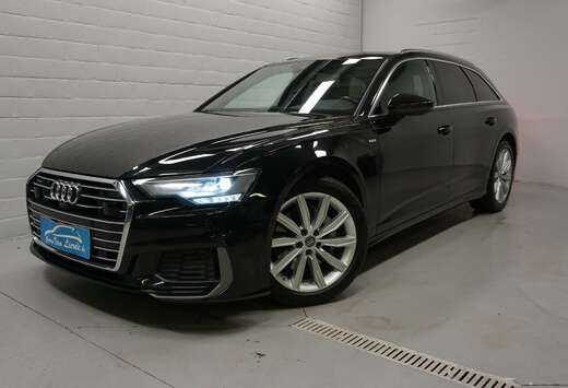 Audi Avant 50 TDi Quattro Sport Tiptronic-Apple Carpl ...