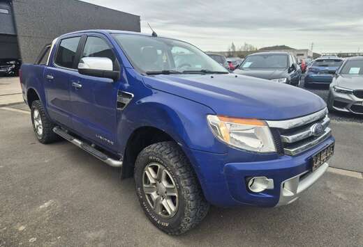 Ford 3.2 TDCi Limited / Marchand ou Export