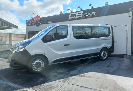 Opel BiTurbo 9 places