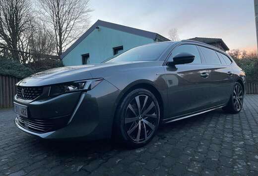 Peugeot SW 1.5 BlueHDi GT Line S&S