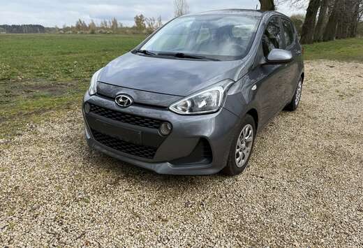 Hyundai i10 1.1i Comfort Blue