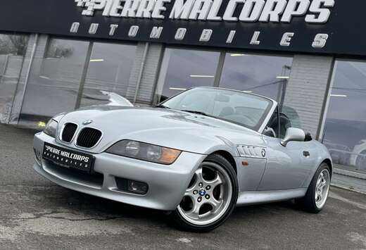BMW 1.8i ROADSTER / SIEGES CHAUFFANTS / BOISERIE / RA ...