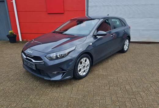 Kia Ceed 1.0 T-GDi Navi Edition ISG