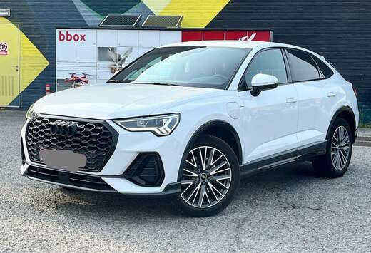 Audi Q3 Sportback  45 TFSIe S line S tronic (180 kW)