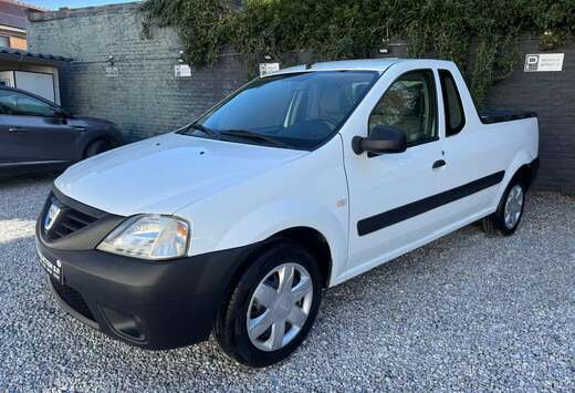 Dacia 1.6i Ambiance*PICKUP*PRETE A IMMATRICULER*PARFA ...