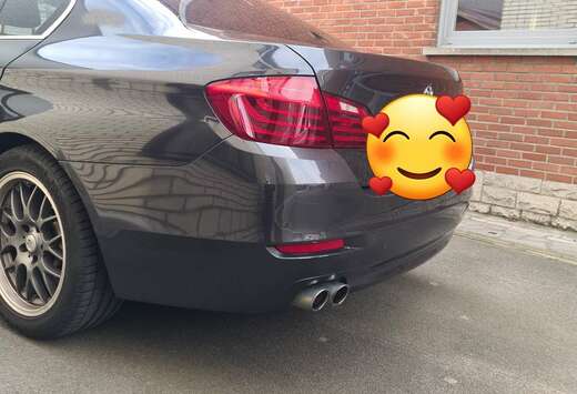 BMW bwm 5serie tweede eigenaar euro6b