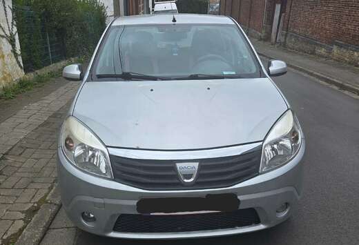 Dacia Sandero 1.2i Ambiance