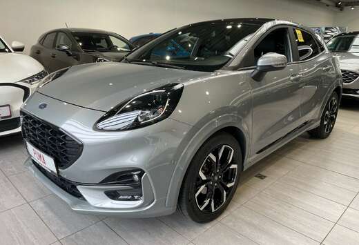 Ford Puma ST-Line X 155PK Pano dak