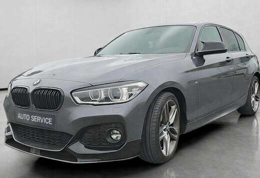 BMW 120iA OPF (EU6d-TEMP)