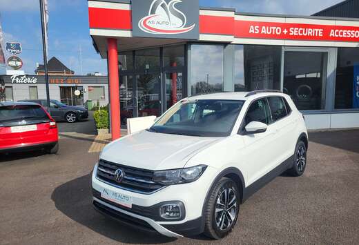 Volkswagen 1.0 TSI 110cv United OPF