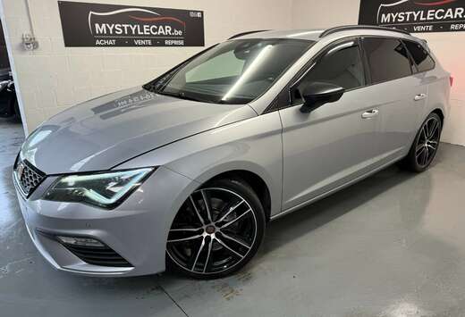 SEAT 2.0 TSI Cupra 4Drive DSG, 300 cv, Garantie 1An