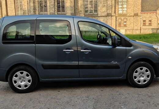 Peugeot Tepee 1.6 HDi X-Line