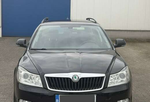 Skoda SW 1.6 CR TDi Ambition DPF