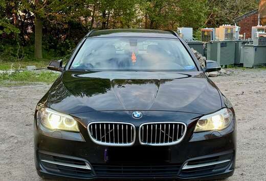 BMW Bmw 520d