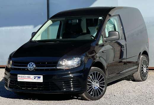 Volkswagen Caddy 2.0 CR TDi SCR (EU6)