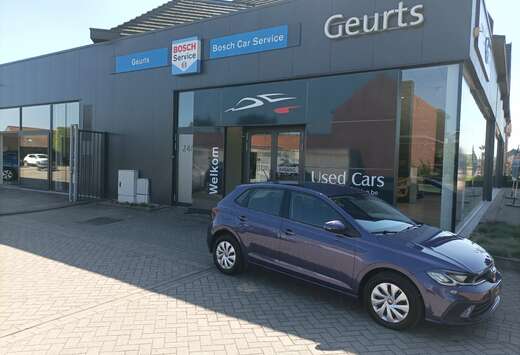 Volkswagen Polo 1.0 TSI Style OPF DSG Style