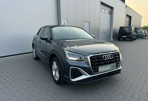 Audi 30 TFSI S line / CUIR / GPS / GARANTIE 12M