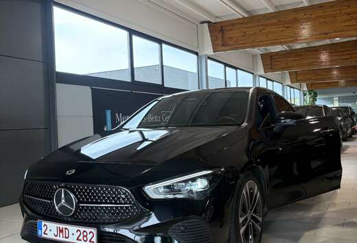 Mercedes-Benz Luxury Line