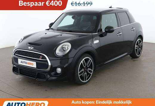 MINI Cooper S