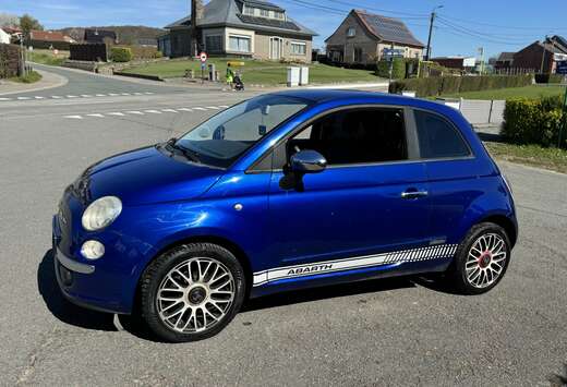 Fiat 1.2i Pop Automaat