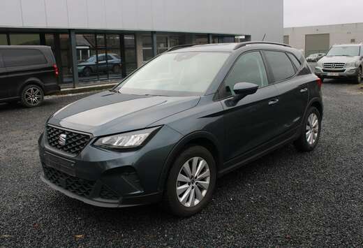 SEAT Arona 1.0 TSI AUTOMAAT X-LINE CAMERA GPS CRUISE