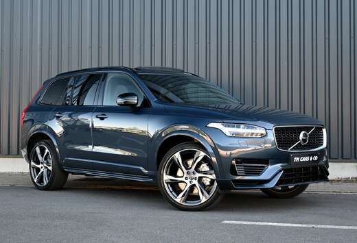 Volvo XC90 2.0 T8 TE 4WD PHEV R-Design 7pl (EU6d-T)