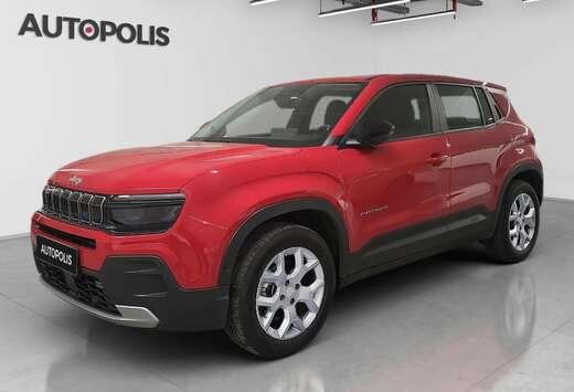 Jeep Altitude