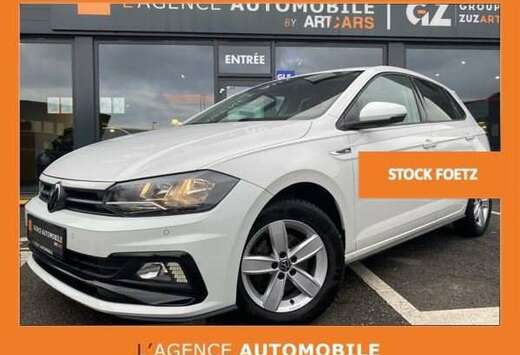 Volkswagen Polo 1.0 TSI R-Line - JUSQU\'A 48 MOIS DE  ...