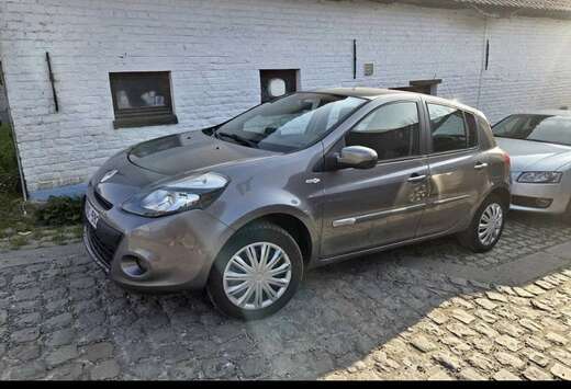 Renault 1.2 benzine 2012 (tomtom)