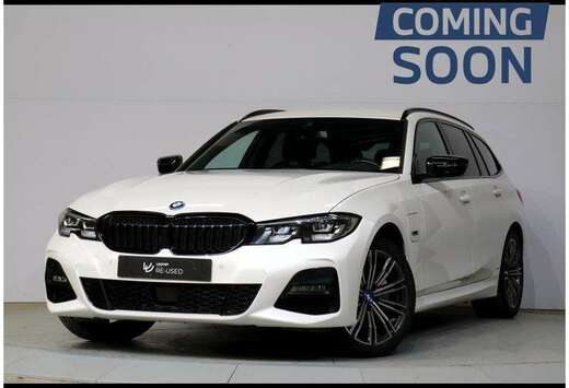 BMW e Touring Kit M Sport