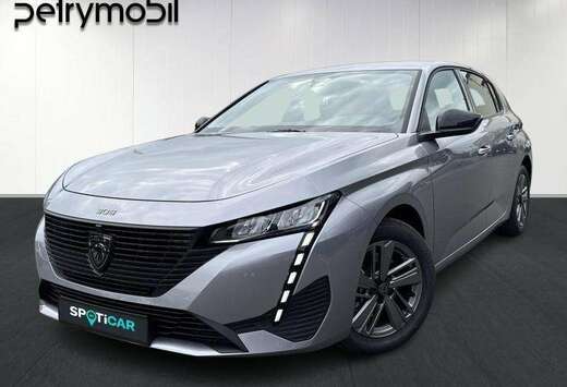 Peugeot STYLE Hybrid 145 e-DCS6