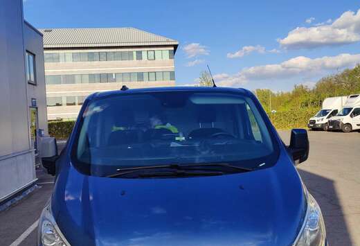 Ford 2.0 TDCi L2H1 Trail S/S (EU6.2)