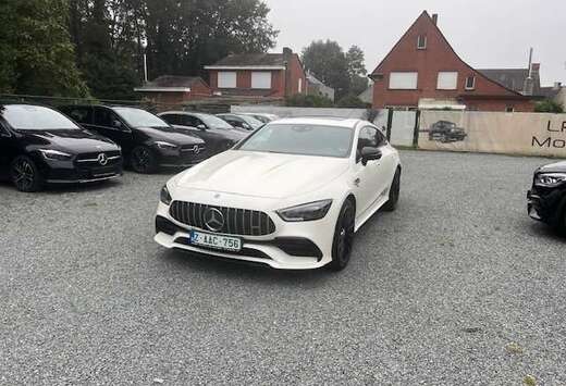 Mercedes-Benz 45 AMG 4 MATIC