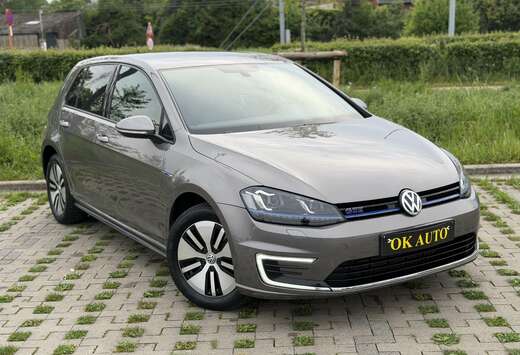 Volkswagen Golf 1.4 TSI PHEV GTE BMT DSG Carplay Gara ...