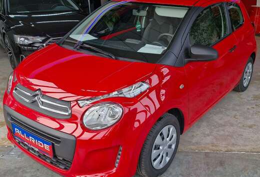 Citroen C1 1.0 VTi Airscape Feel S