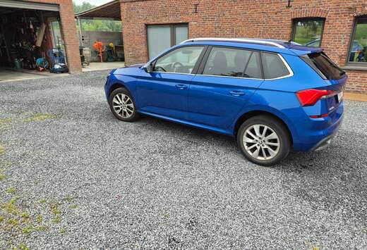 Skoda Kamiq 1.0 TSI Clever