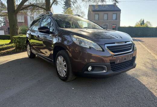 Peugeot 1.6 e-HDi Active
